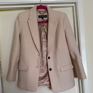 J. Crew Women's Blush Blazer